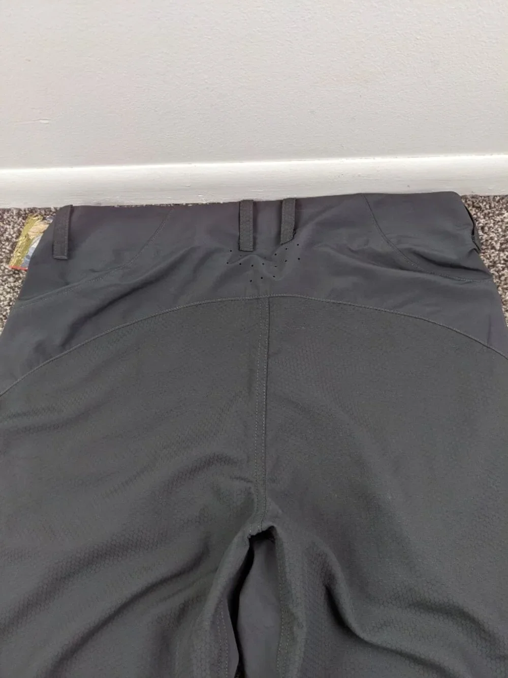 NWT North Face Blazer Pants 100% Nylon 32x32 Hiking Lightweight